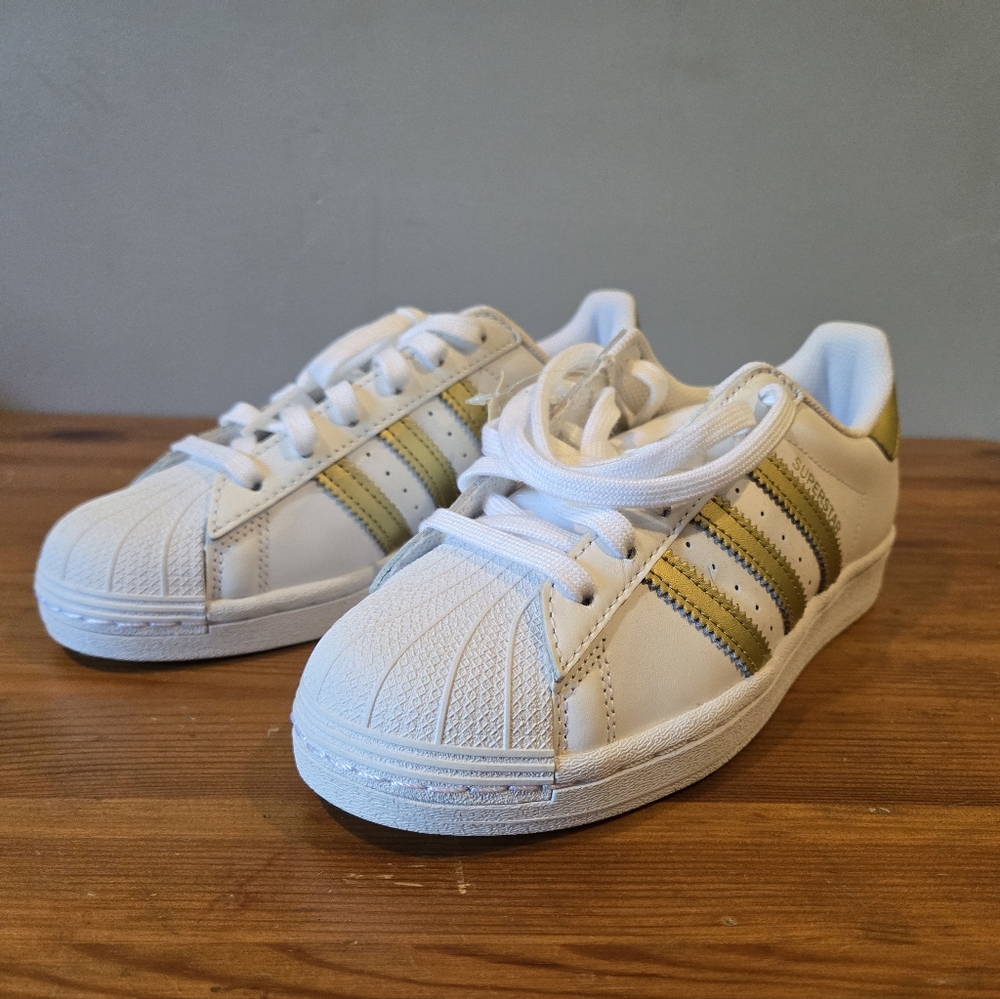 Superstar Gold Adidas
